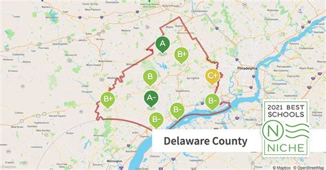 School Districts in Delaware County, PA - Niche