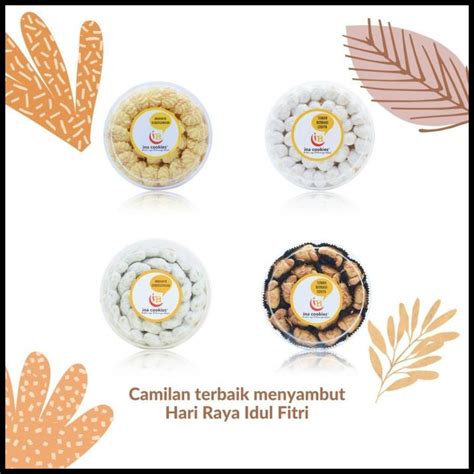 Jual Ina Cookies Gr Kue Kering Lebaran Kastengel Putri Salju