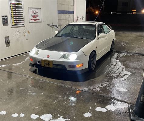 Acura Gsr Turbo