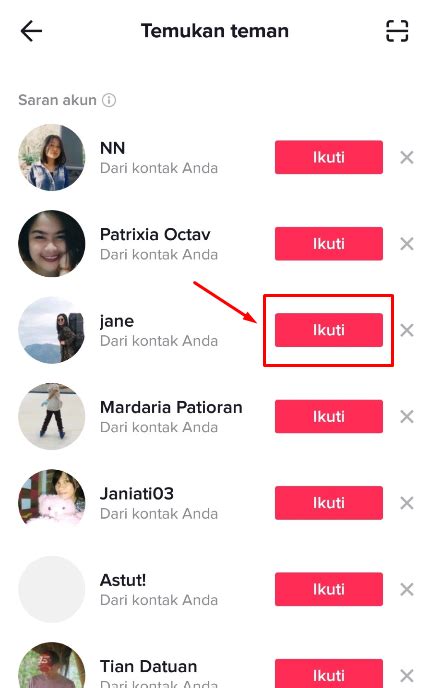 Cara Mencari Akun Tiktok Dengan Kontak Nomor Hp Blogger Toraja