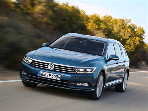 Neuer Vw Passat Variant 2014 Erste Fahrt Autozeitung De