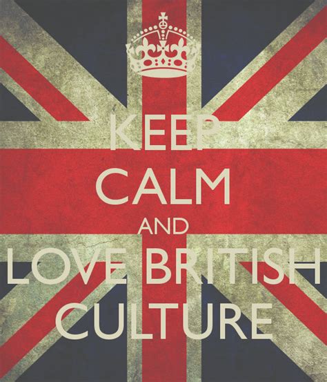 Coming to the UK? Learn about British Culture - Celtic English ...