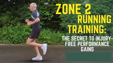 Secrets Of Zone 2 Training What You Need To Know Youtube