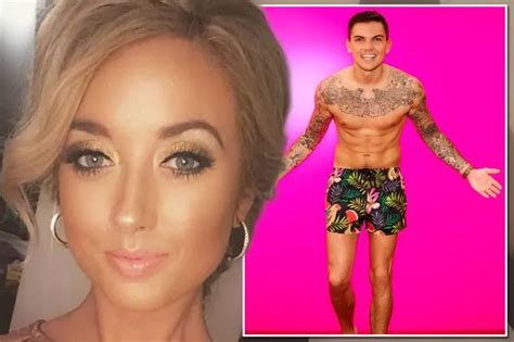 Love Island S Chloe Crowhurst Hits Back At Her Towie Ex Jon Clark And