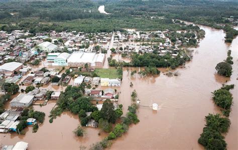 Governo Federal Reconhece Estado De Calamidade Em 6 Municípios Do