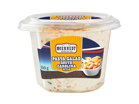 Multipromos Mcennedy Saladas Ao Estilo Americano