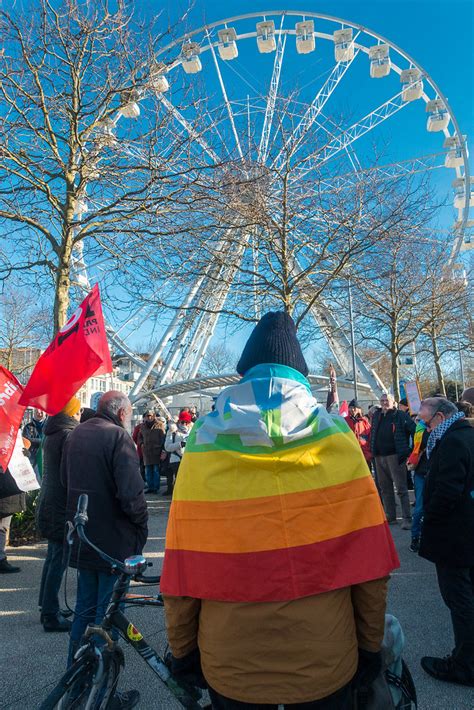 RX100B 6638 La Rochelle Manifestation Pour Un Cessez Le Flickr