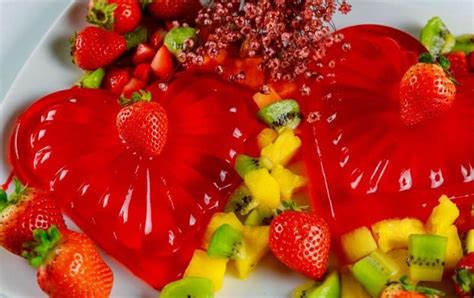 Fresh Fruit Jelly Recipe