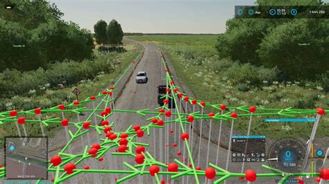 Mappa Del Percorso Auto Drive Novgorodovka2 V1 0 Farming Simulator 22