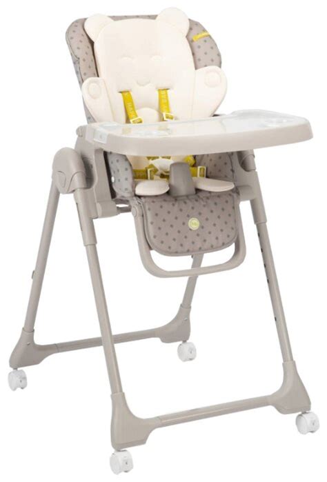 Рейтинг лучших стульчиков для кормления — какой стульчик купить для ...