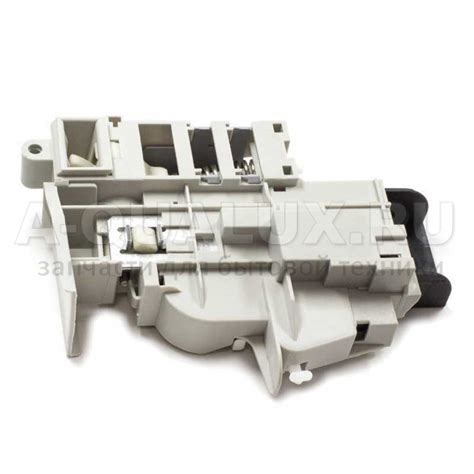 Блокировка люка стиральной машины Ariston Aqualtis (Bitron DL-S1 ...