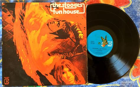 The Stooges – Fun House (1971, Vinyl) - Discogs