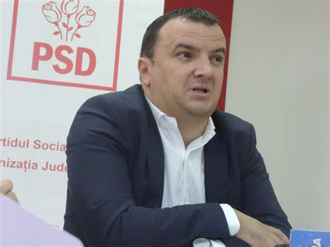 Călin Dobra și a dat demisia din funcția de președinte al PSD Timiș