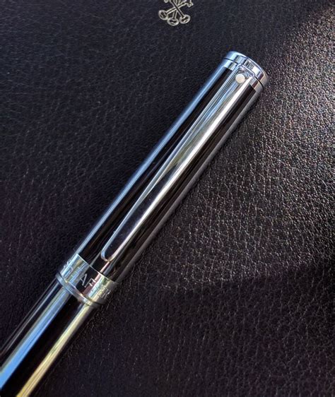 Sheaffer Intensity Fountain Pen Review Ian Hedley