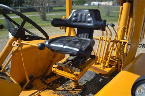 Ford 555 Loader Backhoes Ford 555 Henderson Auctions On