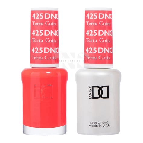 Inail Supply Dnd Duo Gel 425 Terra Cotta