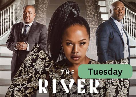 Tonight On The River Lindiwe Reenacts The Past