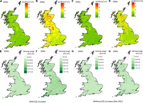 Frontiers | Climate Change Impacts on the Future of Forests in Great