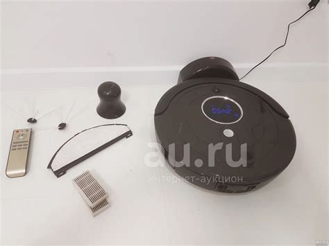 Робот пылесос robot vaacum cleaner — купить в Красноярске. Состояние ...