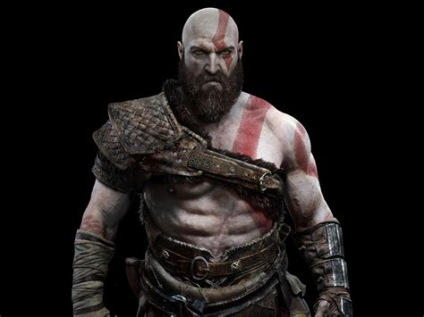 Wallpaper Kratos, God of War 7680x4320 UHD 8K Picture, Image