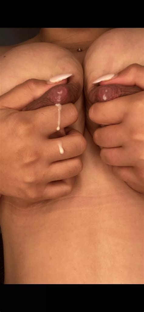 Cum Watch Me Milk My Tits While You Milk Your Cock Nudes Lactation NUDE PICS ORG