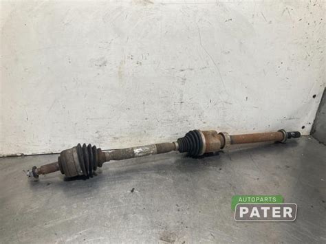 Renault Megane Arbres De Transmission Avant Droit Stock