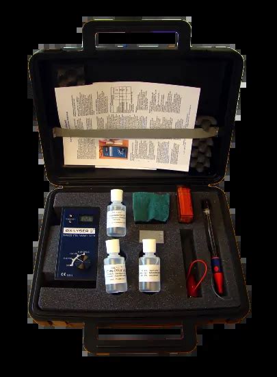 Test Kit Oxilyser Vecom Marine