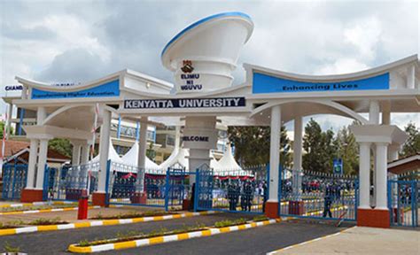 KENYATTA UNIVERSITY - Norkun Intakes Ltd