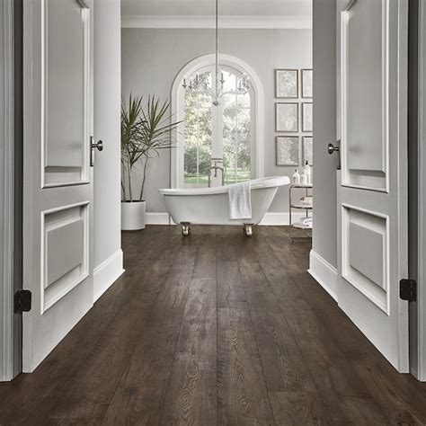 Pergo Rustic Grey Oak Laminate Flooring Two Birds Home