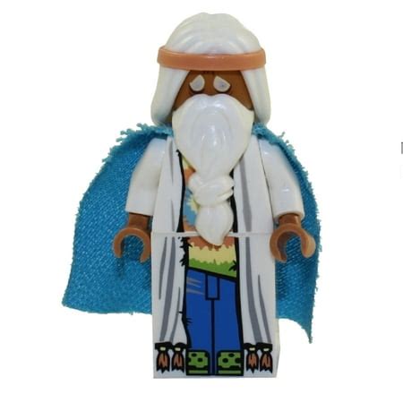 LEGO Minifigure - The LEGO Movie - VITRUVIUS - Walmart.com