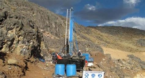 Mueren Tres Personas Tras Derrumbe En Mina De Perú Proyecto Puente