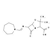 Mecillinam|CAS 32887-01-7|DC Chemicals