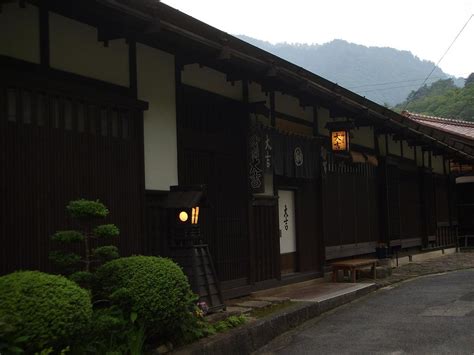 Tsumago 20 Minshuku Daikichi The Ryokan I Stayed In Fo Flickr