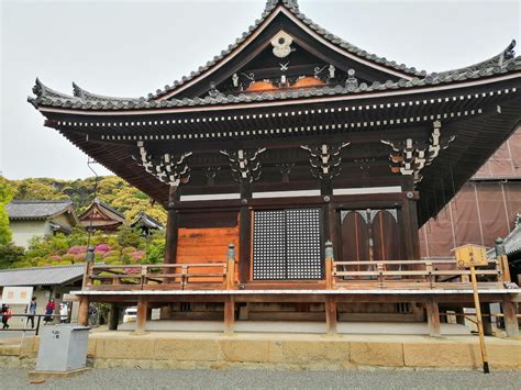 Japanese Architecture Temple