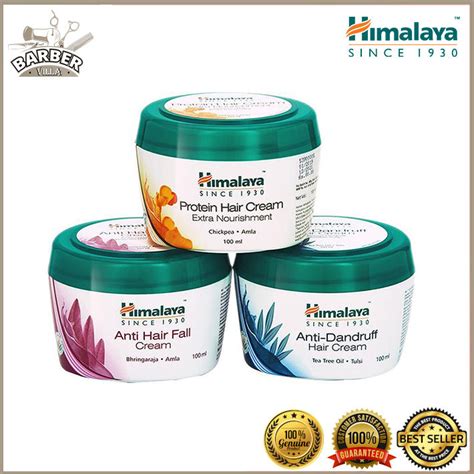 Himalaya Hair Cream Anti Hair Fall Cream Protein Hair Cream Anti Dandruff Hair Cream 100ml