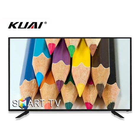 Factory OEM 65inch 4K Full Screen Curved LCD TV 65 Inch Smart TV ...