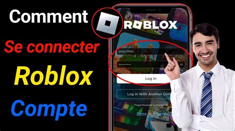 Comment Se Connecter à Roblox Sur Mobile Connectez Vous à Un Nouveau