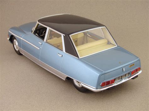 Citroën DS Chapron Lorraine Metal 18 1 18 Minicarweb