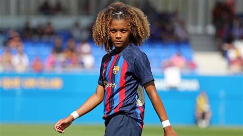 Quién Es Vicky López La Joya De 16 Años Del Barça Que Bate Todos Los