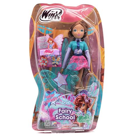 Кукла Лейла из серии Алфея, Винкс (Winx Club) - купить недорого в ...