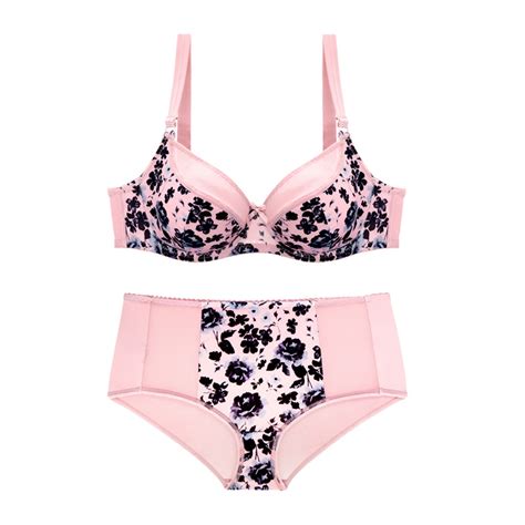 HAPIMO Underwear Sets Bra Everyday Bra For Women Ultra Light Lingerie Comfort Daily Brassiere