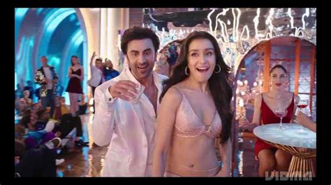 Maine Pi Rakhi Hai New Song Hindi Actor Ranbir Kapoor And Shraddha