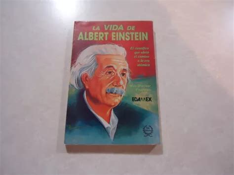 La Vida De Albert Einstein Autora Mae Blacker Freeman Mercadolibre