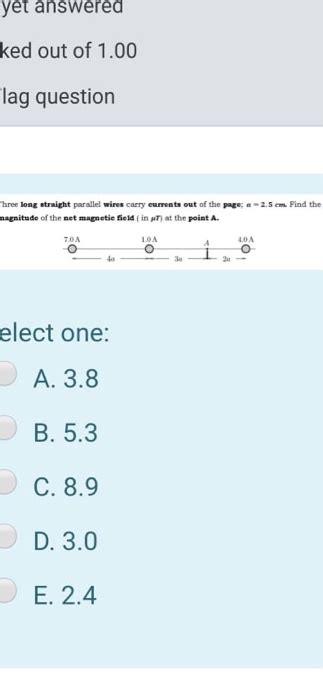 Solved Yet Answered Ked Out Of 1 00 Lag Question Three Long Chegg