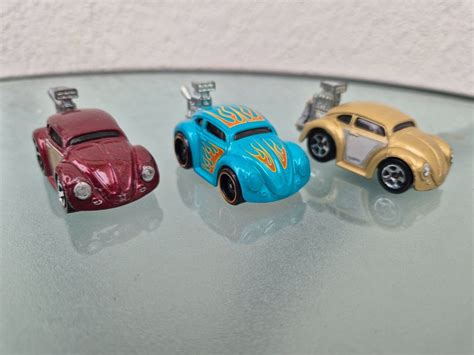 Vw K Fer Von Hot Wheels Gebraucht In Oberbuchsiten F R Chf Mit Lieferung Auf Ricardo Kaufen