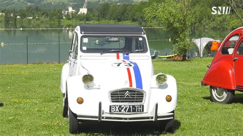 Grignon Me Rassemblement De Voitures D Anciennes Les Allum S Du