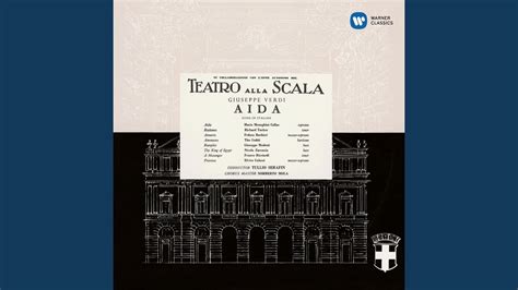 Aida Act Danza Sacra Delle Sacerdotesse Immenso Fth Mortal