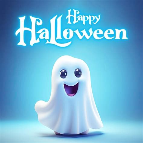 Premium Psd Happy Halloween Social Media Post