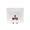 Water Tite Du All In Brass Dual Drain Washing Machine Outlet Box