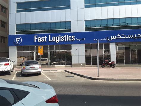 Fast Logistics Cargo Air Cargo Services In Al Qusais Dubai Hidubai